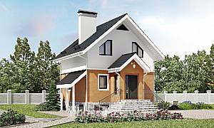 Проекты трехэтажных домов, Ленск