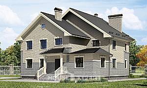 Проекты двухэтажных домов, Ленск
