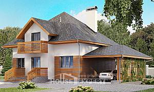 Проекты двухэтажных домов, Ленск