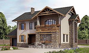 Проекты домов с гаражом, Якутск