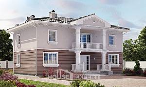 Проекты двухэтажных домов, Якутск